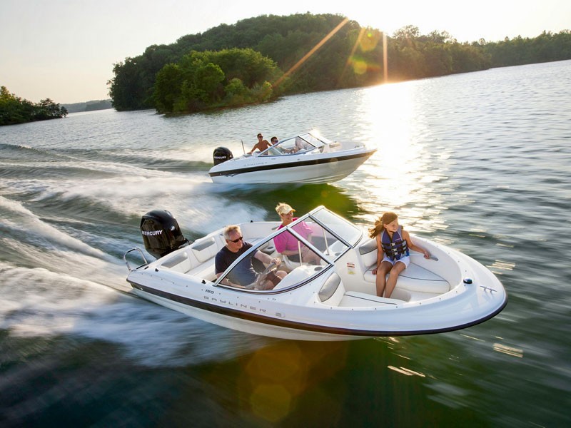 Отдыхаем на воде