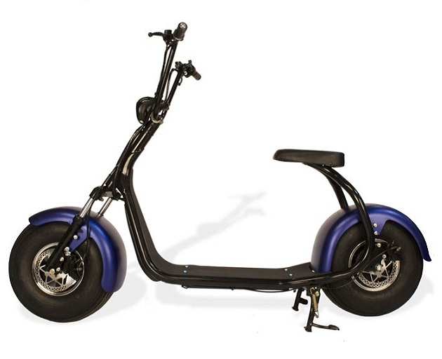 Перевелик-недоскутер: «Толстяк» из Америки за 2 тысячи долларов