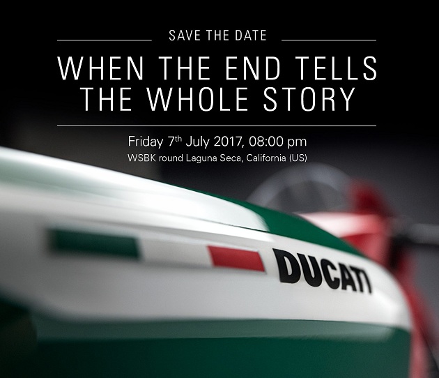 Ducati 1299 Panigale: конец и новое начало