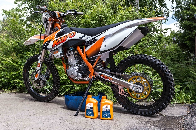 Академия журнала МОТО и Repsol: работа кипит!