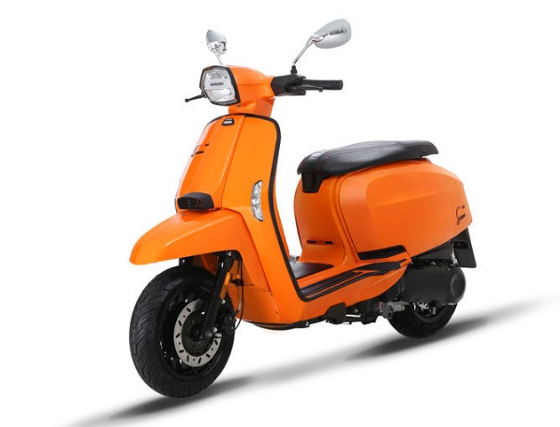 Восставший из пепла: перезапуск Lambretta и новый скутер