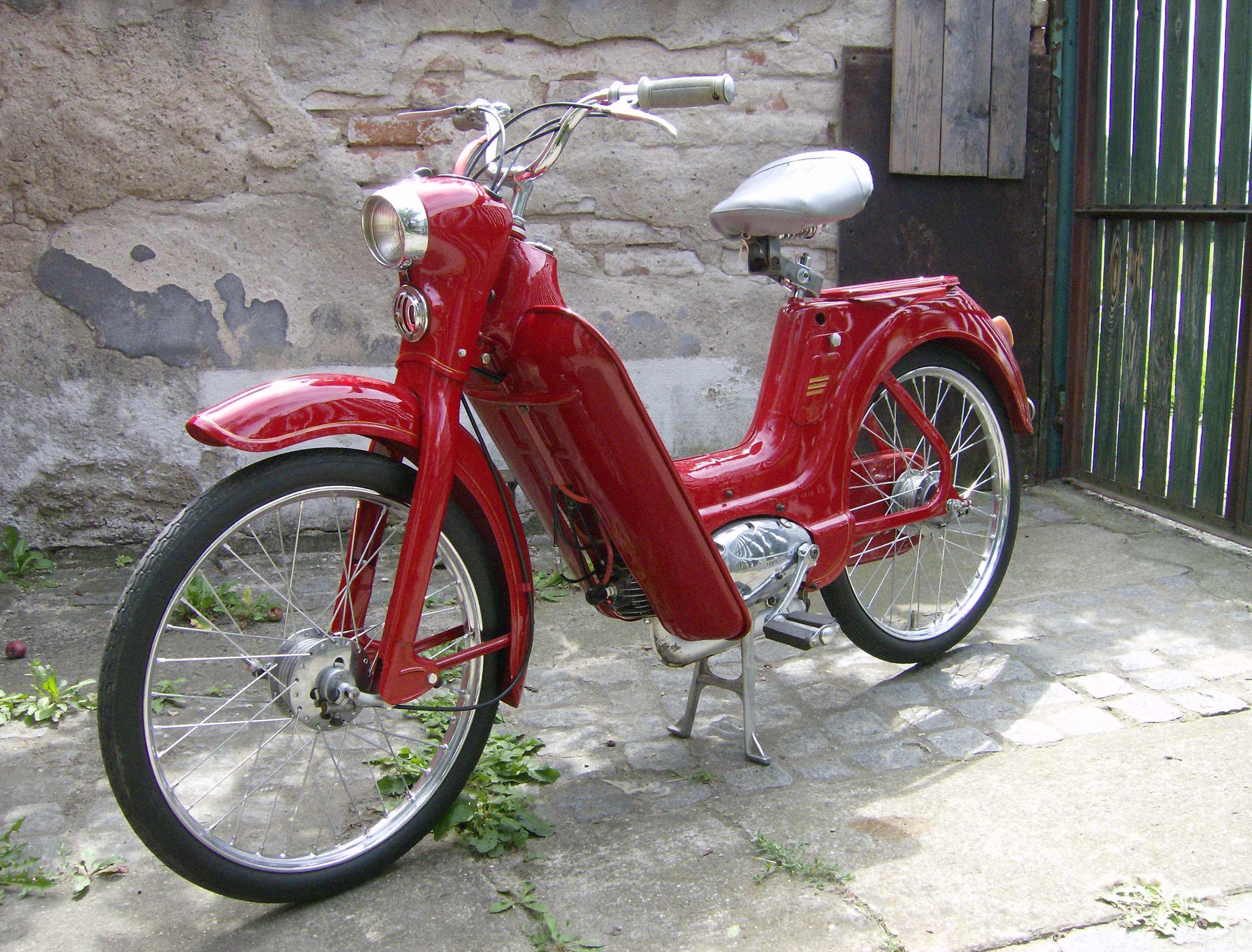 Jawa 50 ccm Automatic