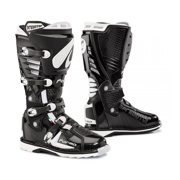 Мотоботы Forma Predator – со скидкой!
