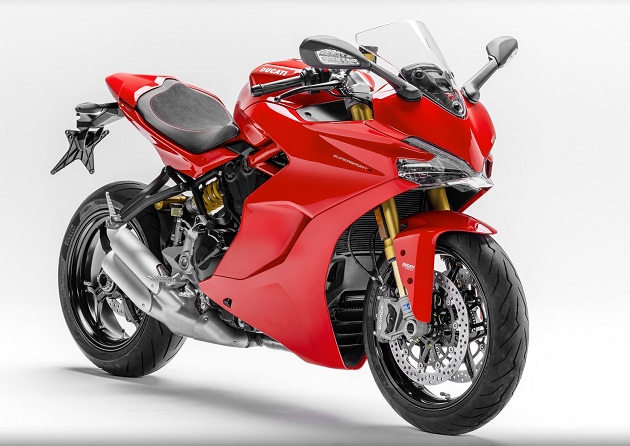 Ducati SuperSport: одинаковые, но цены разные