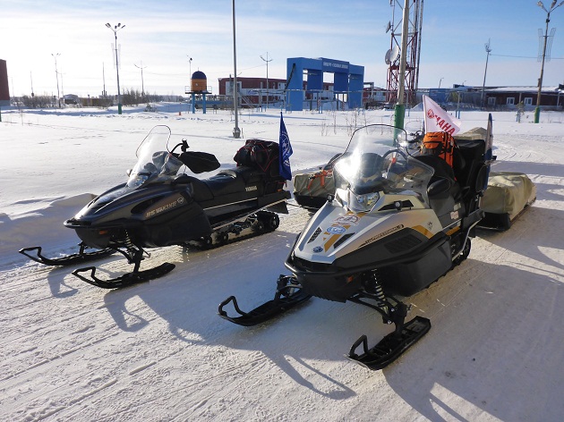 2000 километров белого безмолвия