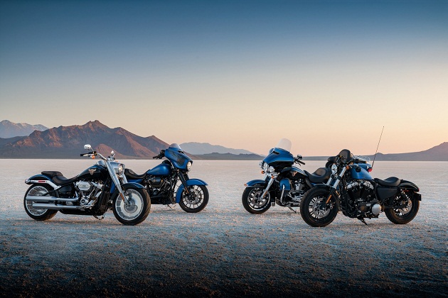 Harley-Davidson 2018: глобальная ревизия