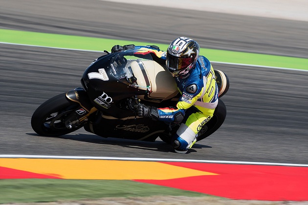 Вольтаж гонок: Sarolea представила снаряд для электрического зачёта MotoGP