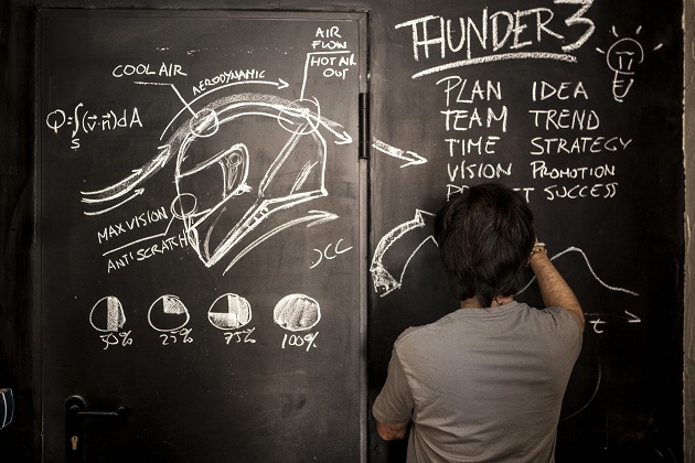 MT Helmets: восходящая звезда российского рынка мотошлемов