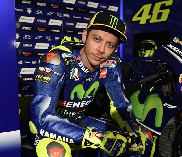 И снова бездорожье: Валентино Росси попал в больницу