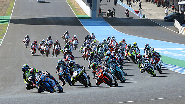 Браво, Макар: российский гонщик снова на подиуме!