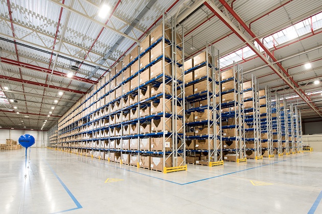 Новый склад BMW: запчастей в России будет много