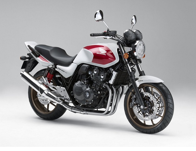 Вечная молодость: Honda CB обновились