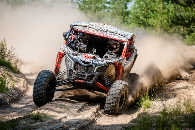 Can-Am X Race: девятый сезон не за горами