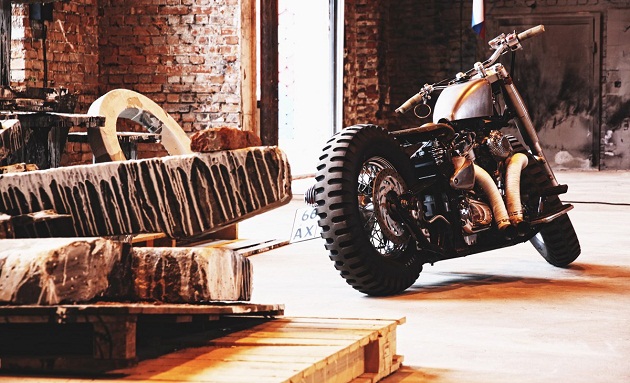 В Санкт-Петербурге состоится кастом-шоу