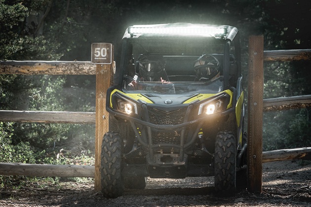 Звезды Далласа: BRP показала новых покорителей стихий