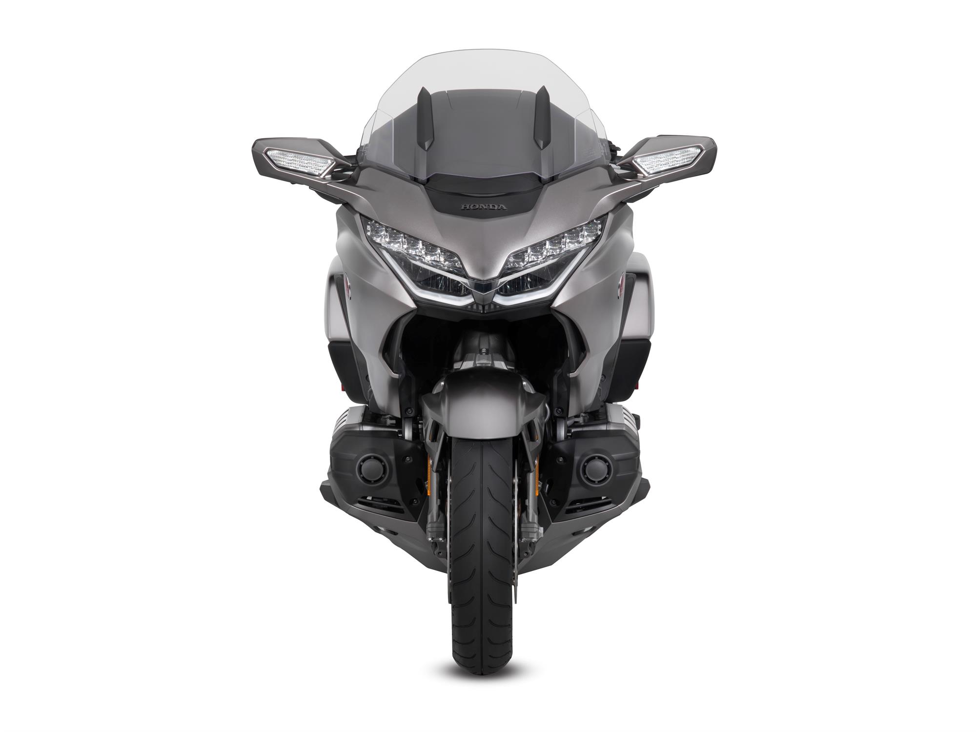 Долгожданный Gold Wing 2018!