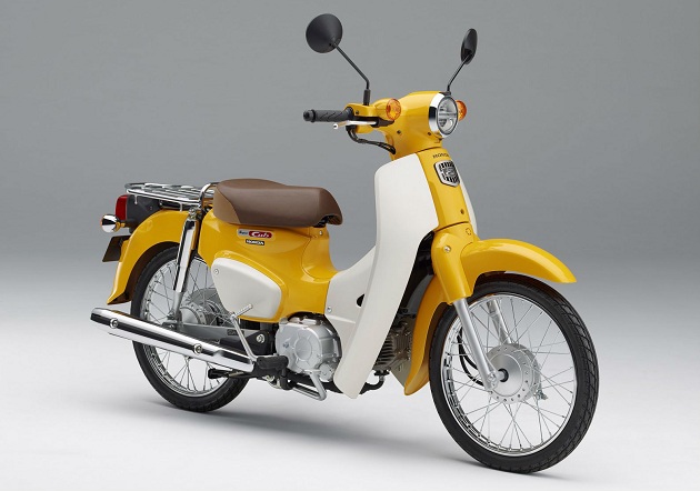Сто миллионов не ошиблись: рекорд и модернизация Honda Super Cub