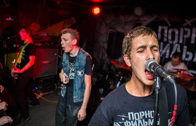 «Порнофильмов» не будет: панкам запретили выступать в мотобаре