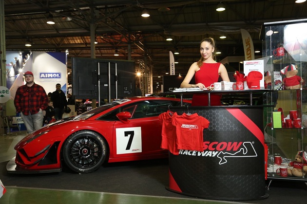 MOTORSPORT EXPO 2017 Next – гоночный мир рядом!