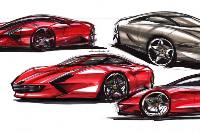 Ferrari бросилась вдогонку за Tesla