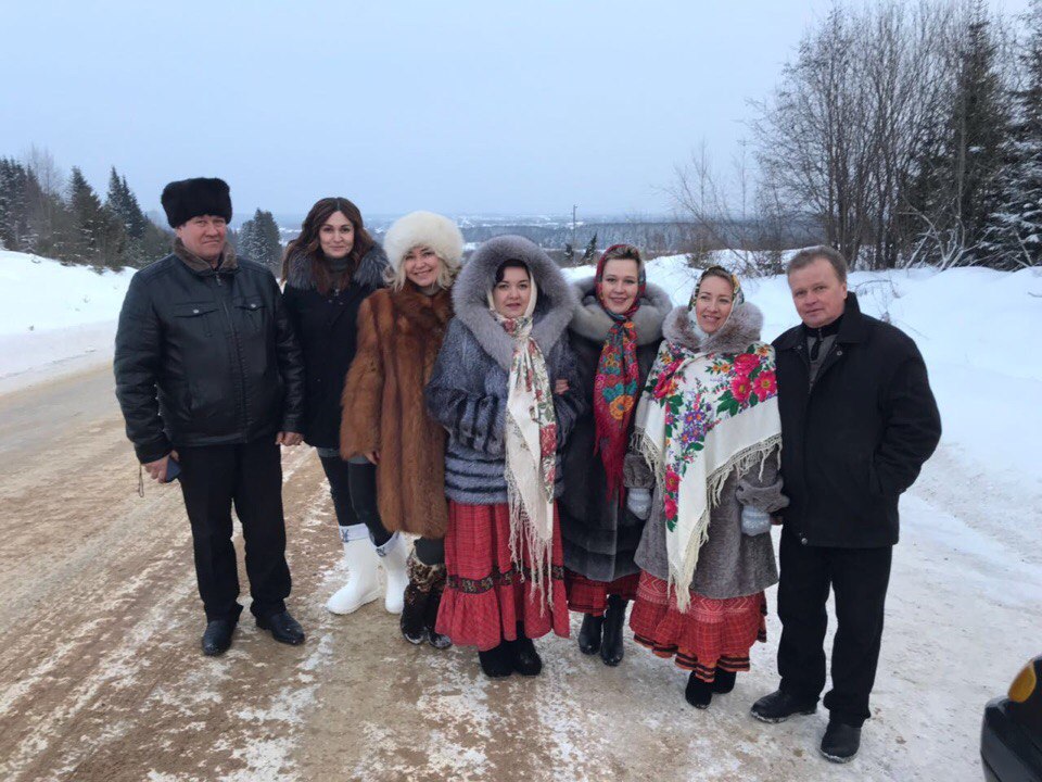 Лальск — самый красивый