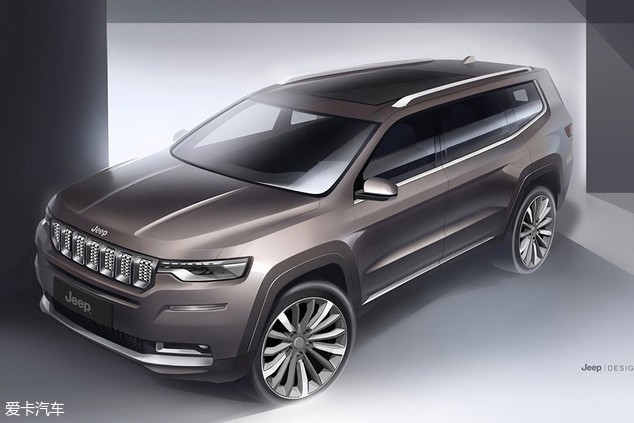 Jeep Wagoneer/Commander: тайна третьей попытки