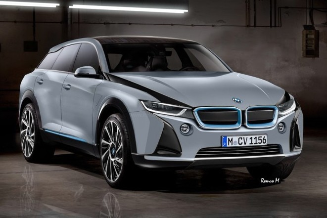 BMW: электрической «девятки» не будет!