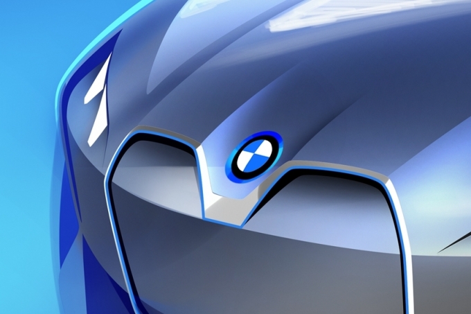 BMW iNext: то, о чём так долго…