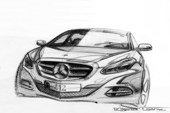 Каждый четвертый «Мерседес» будут покупать, не выходя из дома