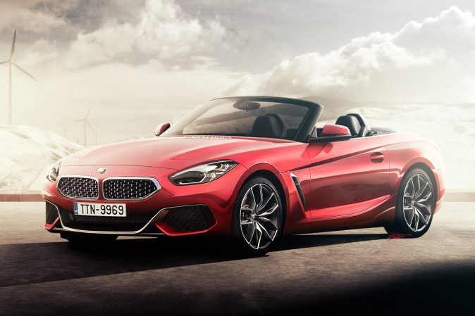 BMW Z4 как зеркало баварской эволюции