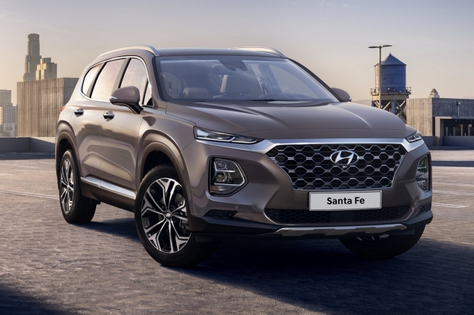 Hyundai Santa Fe: как живая
