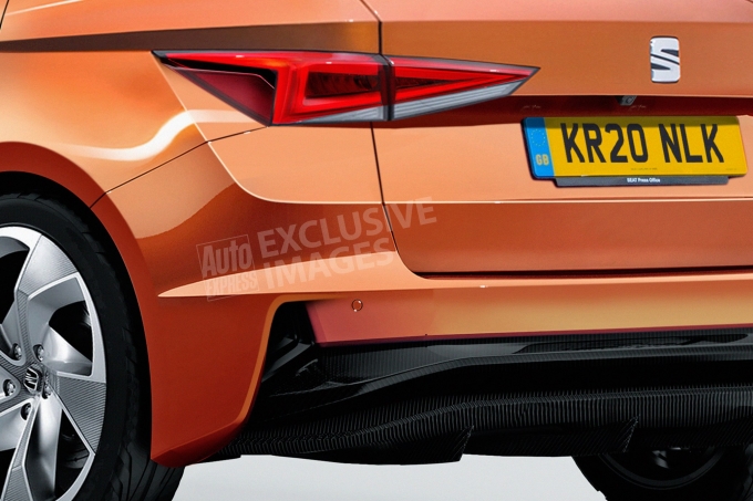 Seat EV: идентификация еБорна