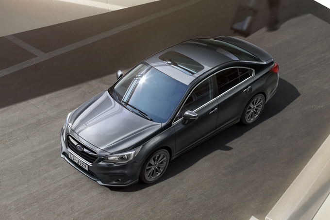 Subaru Legacy: мало, но прибыльно