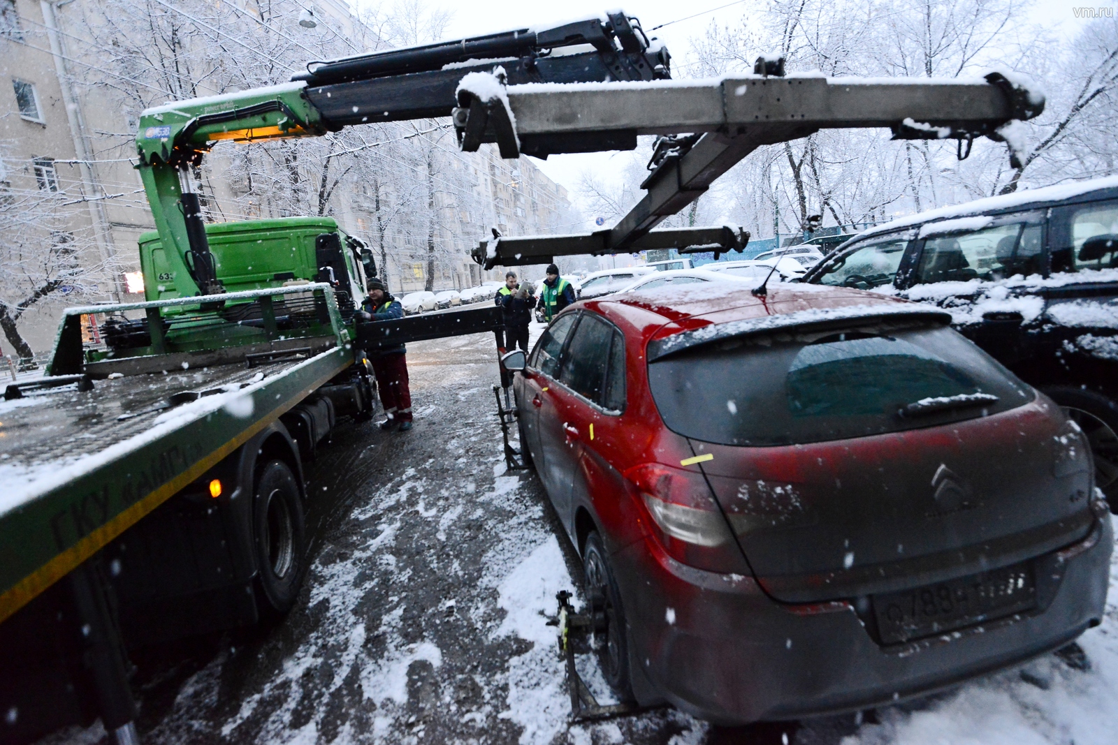 Как избежать штрафстоянки