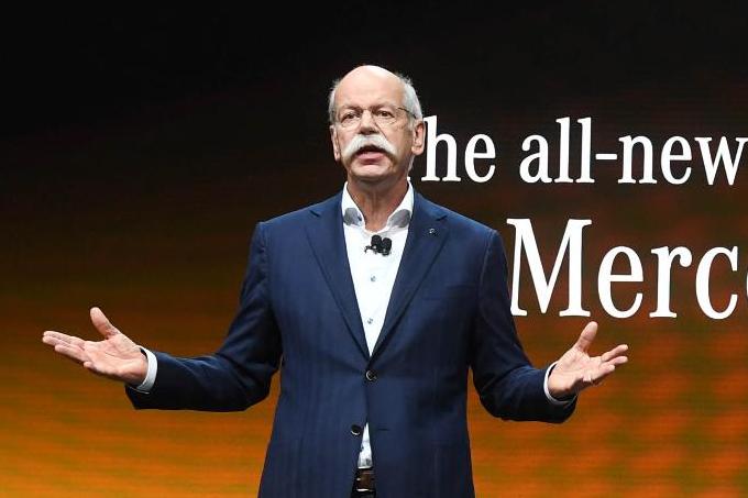 Китайский хозяин поставил Daimler в трудное положение