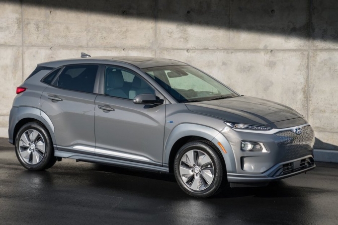 Hyundai Kona Electric: заKONAдатель мод