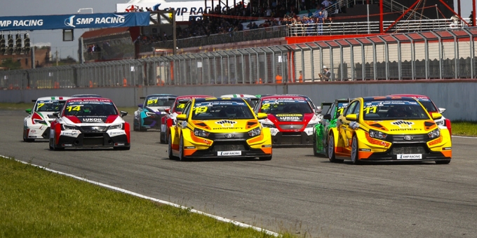 Сезон СМП РСКГ-2018 откроется на автодроме «Крепость грозная»