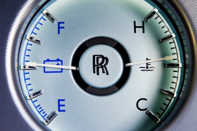 Rolls-Royce на электротяге ждёт отмашки из Китая