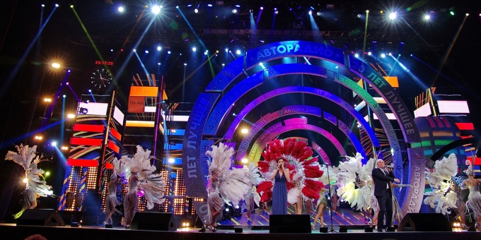 «Авторадио»: 25 лет – LIVE!