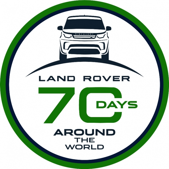 Кругосветная экспедиция «Вокруг света за 70 дней с Land Rover»