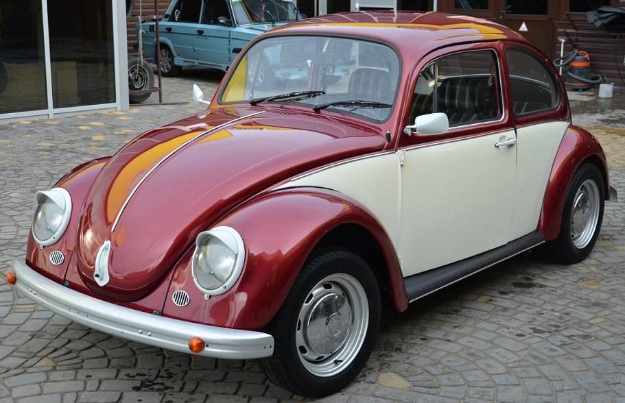 Комбинированная окраска: почему таких авто так мало?