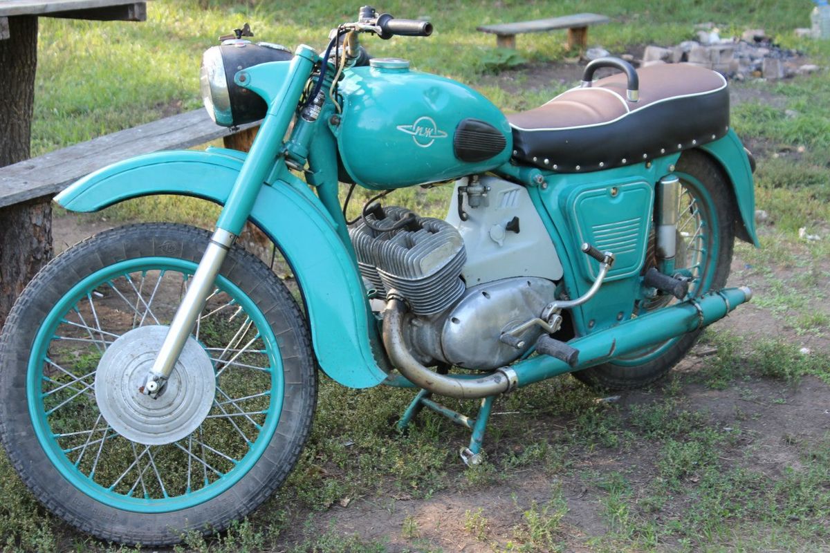 Ишь, «Юпитер»!