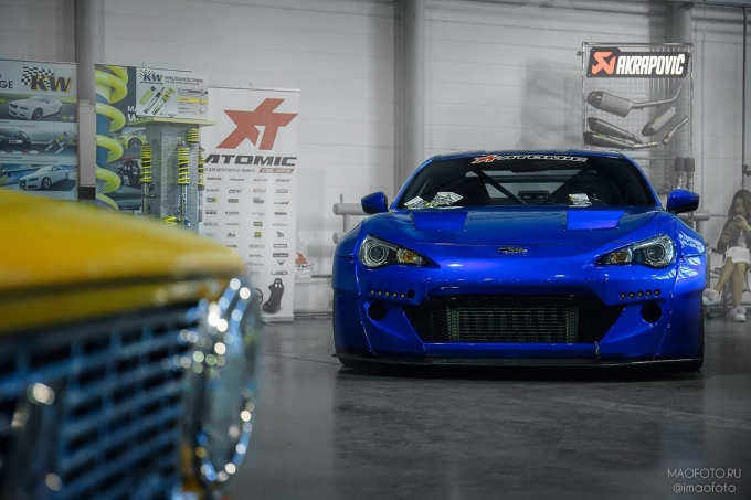 Фестиваль Auto Tuning Show 2018 пройдет в Сокольниках