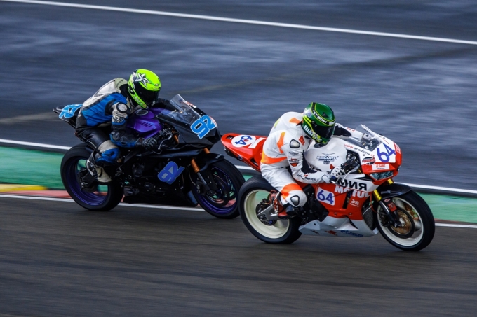 Сквозь дождь и ветер – первый этап чемпионата RSBK 2018 состоялся!