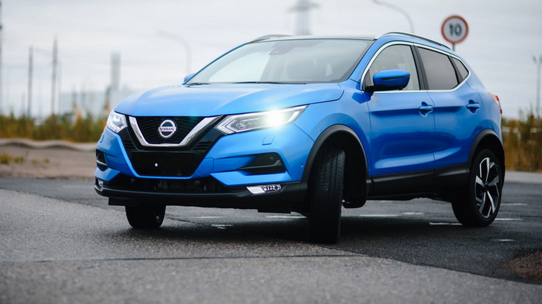 Компания Nissan объявила комплектации нового Nissan Qashqai