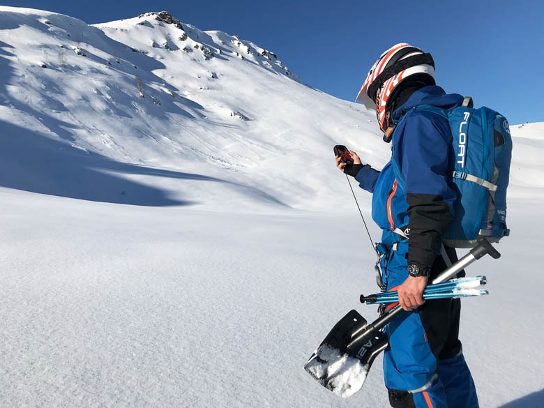 Снежный склон как потенциальный убийца. Лавинная безопасность. Часть I