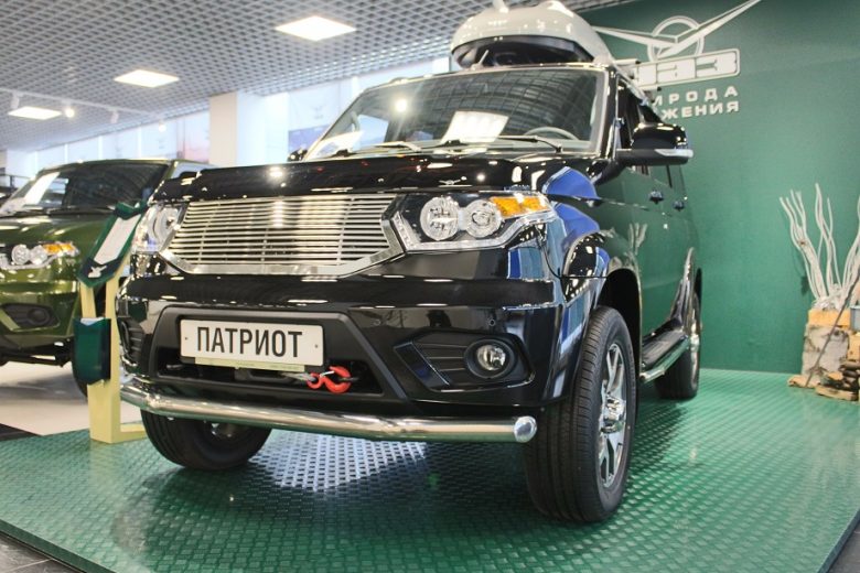 Реальный УАЗ по реальной цене 